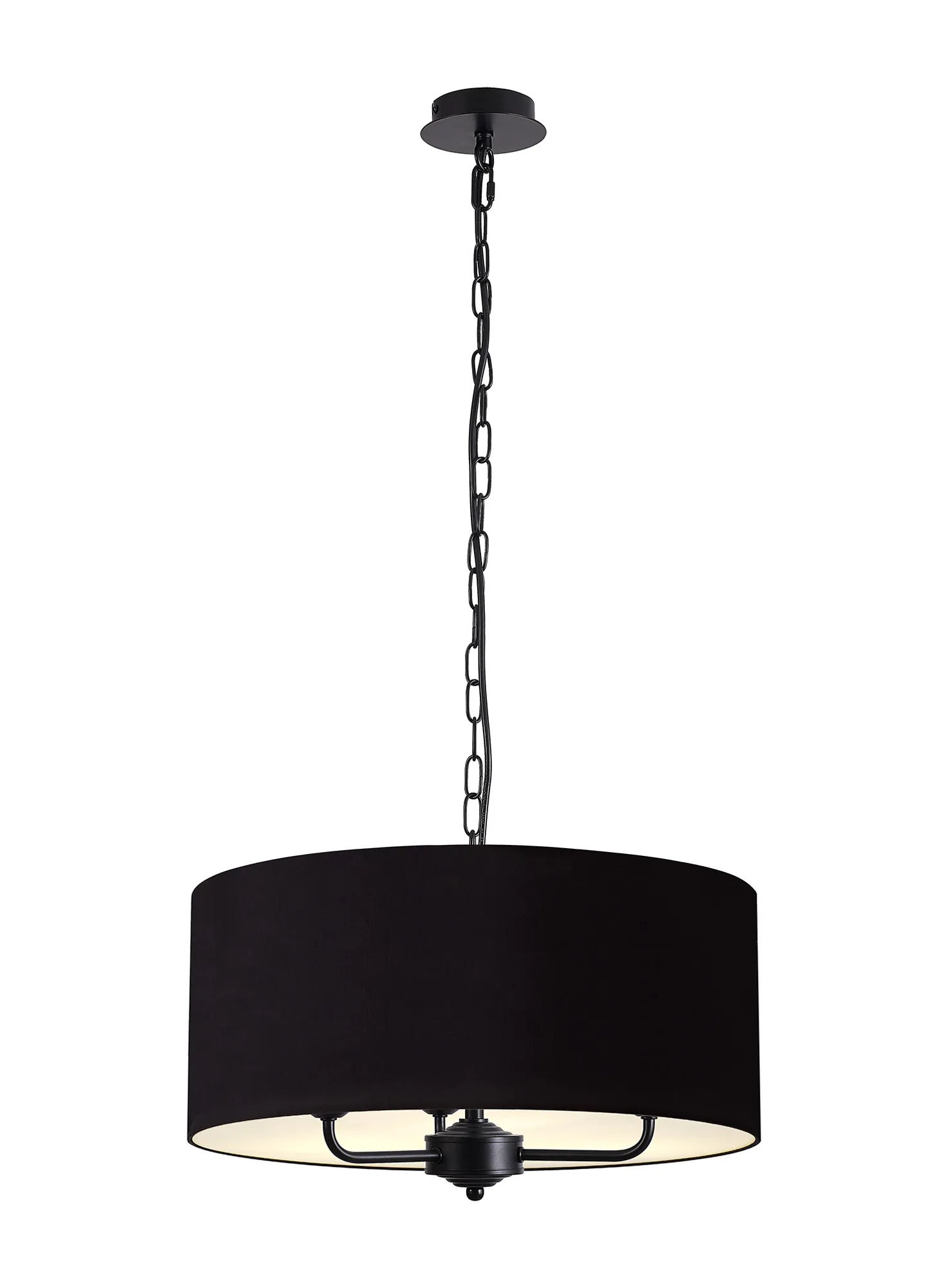 Banyan MB BL/GR Ceiling Lights Deco Multi Arm Fittings